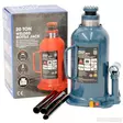 Pullotunkki 20 t - Hallitunkit ja autopukit - 6438168081250 - 1