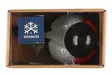 Punatulkku 20 cm Winteria - Koristeet, koriste-esineet - 6410416197890 - 2