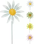 Puutarhatikku Päivänkakkara 72 cm - Pihakoristeet - 8720573984850 - 1