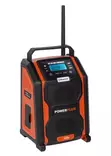 Radio 20V-220V Dual Powerplus - Akkutyökalut - 5400338081170 - 1