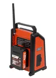 Radio 20V-220V Dual Powerplus - Akkutyökalut - 5400338081170 - 5