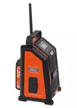 Radio 20V-220V Dual Powerplus - Akkutyökalut - 5400338081170 - 2