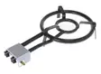 Rengaspoltin emaloitu 35 cm Mustang - Grillaustarvikkeet - 6410412332820 - 1