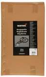 Rengaspoltin emaloitu 35 cm Mustang - Grillaustarvikkeet - 6410412332820 - 2