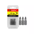 Ruuvauskärki pz1 3 x 25mm - Ruuvauskärjet ja pidikkeet - 795609120210 - 1