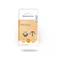 SMA-liitin | Suora | Uros | Kullattu | 50 Ohm | Puristettava | Kaapelin läpitulomitta: 2.55 mm | Metalli | Kulta | 2 kpl | Laatikko - Nedis tuotteet - 5412810425600 - 66