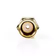SMA-liitin | Suora | Uros | Kullattu | 50 Ohm | Puristettava | Kaapelin läpitulomitta: 2.55 mm | Metalli | Kulta | 2 kpl | Laatikko - Nedis tuotteet - 5412810425600 - 10