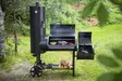 Savustin Off-set Georgia XXL Mustang - Savustimet - 6410416018720 - 12