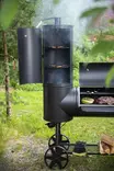 Savustin Off-set Georgia XXL Mustang - Savustimet - 6410416018720 - 15