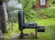 Savustin Off-set Georgia XXL Mustang - Savustimet - 6410416018720 - 16
