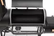 Savustin Off-set Georgia XXL Mustang - Savustimet - 6410416018720 - 2