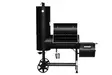 Savustin Off-set Georgia XXL Mustang - Savustimet - 6410416018720 - 11