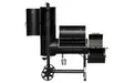 Savustin Off-set Georgia XXL Mustang - Savustimet - 6410416018720 - 3