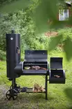 Savustin Off-set Georgia XXL Mustang - Savustimet - 6410416018720 - 18