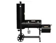 Savustin Off-set Georgia XXL Mustang - Savustimet - 6410416018720 - 1
