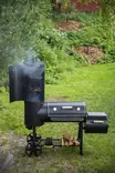 Savustin Off-set Georgia XXL Mustang - Savustimet - 6410416018720 - 20