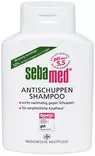 Sebamed hilseshampoo 200 ml - Hiustenhoito - 4103040019400 - 1