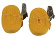 Sidontaliina Piippo keltainen 200cm 2kpl-2 - Köydet ja narut - 6408586562020 - 2