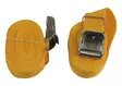 Sidontaliina Piippo keltainen 200cm 2kpl-1 - Köydet ja narut - 6408586562020 - 1