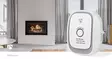 SmartLife-Kaasunilmaisin | Zigbee 3.0 | Verkkovirtakäyttöinen | Anturin käyttöikä: 5 Vuotta | EN 50194-1:2009 | Android / IOS | Testipainikkeella | 75 dB | Valkoinen - Hälyttimet ja anturit - 5412810402120 - 90