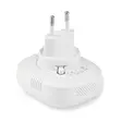 SmartLife-Kaasunilmaisin | Zigbee 3.0 | Verkkovirtakäyttöinen | Anturin käyttöikä: 5 Vuotta | EN 50194-1:2009 | Android / IOS | Testipainikkeella | 75 dB | Valkoinen - Hälyttimet ja anturit - 5412810402120 - 45