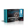 SmartLife Jouluvalot | Nauha | Wi-Fi | Lämpimästä kylmään valkoiseen | 100 LED's | 10.0 m | Android / IOS - Koristevalot - 5412810404230 - 69