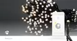SmartLife Jouluvalot | Nauha | Wi-Fi | Lämpimästä kylmään valkoiseen | 100 LED's | 10.0 m | Android / IOS - Koristevalot - 5412810404230 - 90