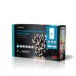 SmartLife Jouluvalot | Nauha | Wi-Fi | Lämpimästä kylmään valkoiseen | 100 LED's | 10.0 m | Android / IOS - Koristevalot - 5412810404230 - 67