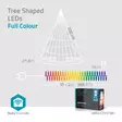 SmartLife Jouluvalot | Puu | Wi-Fi | RGB | 180 LED's | 10 x 2 m | Android / IOS - Koristevalot - 5412810404360 - 10