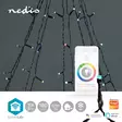 SmartLife Jouluvalot | Puu | Wi-Fi | RGB | 180 LED's | 10 x 2 m | Android / IOS - Koristevalot - 5412810404360 - 5