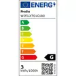 SmartLife Jouluvalot | Puu | Wi-Fi | RGB | 180 LED's | 10 x 2 m | Android / IOS - Koristevalot - 5412810404360 - 85