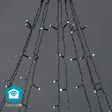 SmartLife Jouluvalot | Puu | Wi-Fi | RGB | 180 LED's | 10 x 2 m | Android / IOS - Koristevalot - 5412810404360 - 1
