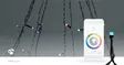 SmartLife Jouluvalot | Puu | Wi-Fi | RGB | 180 LED's | 10 x 2 m | Android / IOS - Koristevalot - 5412810404360 - 90
