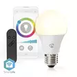 SmartLife RGB Lamppu | E27 | 806 lm | 9 W | Lämpimästä kylmään valkoiseen / RGB | 2700 - 6500 K | Android / IOS | polttimo | 1 kpl - Valonlähteet - 5412810335480 - 51