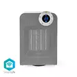 SmartLife keraaminen PTC-tuuletinlämmitin | 1800 W | 3 Lämpöasetusta | Oskillaatio | Näyttö | 15 - 35 °C | Android / IOS | Valkoinen - Lämmitys - 5412810274000 - 1