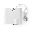 SmartLife keraaminen PTC-tuuletinlämmitin | 1800 W | 3 Lämpöasetusta | Oskillaatio | Näyttö | 15 - 35 °C | Android / IOS | Valkoinen - Lämmitys - 5412810274000 - 75