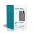 SmartLife keraaminen PTC-tuuletinlämmitin | 1800 W | 3 Lämpöasetusta | Oskillaatio | Näyttö | 15 - 35 °C | Android / IOS | Valkoinen - Lämmitys - 5412810274000 - 69