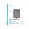 SmartLife keraaminen PTC-tuuletinlämmitin | 1800 W | 3 Lämpöasetusta | Oskillaatio | Näyttö | 15 - 35 °C | Android / IOS | Valkoinen - Lämmitys - 5412810274000 - 66