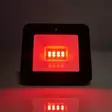 Smartlife Outdoor Light | 1600 lm | Wi-Fi | 20 W | Lämpimästä kylmään valkoiseen / RGB | 2700 - 6500 K | Alumiini | Android / IOS - Valaisimet - 5412810334230 - 52