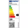 Smartlife Outdoor Light | 1600 lm | Wi-Fi | 20 W | Lämpimästä kylmään valkoiseen / RGB | 2700 - 6500 K | Alumiini | Android / IOS - Valaisimet - 5412810334230 - 85