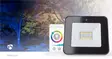 Smartlife Outdoor Light | 1600 lm | Wi-Fi | 20 W | Lämpimästä kylmään valkoiseen / RGB | 2700 - 6500 K | Alumiini | Android / IOS - Valaisimet - 5412810334230 - 90