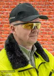Suojalasit keltaiset Castor - Työsuojaimet - 6438168105000 - 2