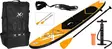 Sup-lauta setti 305 XQMAX oranssi - Sup-laudat - 8719407050540 - 1