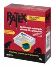 Ratex Sy=C3=B6ttirasia 20g pala - Jyrsijöiden karkottimet ja loukut - 6414505082920 - 1