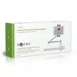 Tablet Teline | Interaktiivinen | Metalli / Valkoinen - Telineet - 5412810316090 - 69