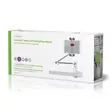 Tablet Teline | Interaktiivinen | Metalli / Valkoinen - Telineet - 5412810316090 - 67