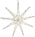 Tähti 40led 50cm kultakimallus - Valokoristeet ja valohahmot - 8720573249430 - 1