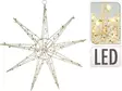 Tähti 40led 50cm kultakimallus - Valokoristeet ja valohahmot - 8720573249430 - 2