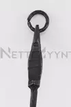 Takkavälineet 80 cm - Vanhanajan sepäntuotteet - 6430035701100 - 4