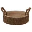 Tarjotin puu 32cm - Koristeet, koriste-esineet - 8720573751100 - 1